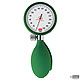boso clinicus I Blutdruckmessgert grn, Einschlauch m. Klettenmanschette,  60mm
