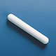 Magnetrührstäbchen, PTFE, 12 x 4,5 mm, zylindrisch, 10 Stück