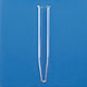 Zentrifugenröhrchen, AR-Glas, ca. 15 ml konisch, Bördelrand, ungrad., H 113 mm, 100 Stück