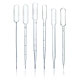 Einmal-Pasteurpipette PE-LD ungraduiert Saugvolumen max. 3,3 ml, 500 Stück
