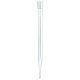 Pipettenspitzen, PP, lose, 0,5 - 5 ml, farblos, unsteril, 200 Stück