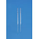 Einmal-Pasteurpipette, Natron-Kalk-Glas, ca. 1,5 ml, 145 mm lang, 1000 Stück