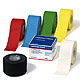 Leukotape classic Klebebinde, 10 m x 3,75 cm, schwarz, 12 Rollen