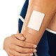 Leukomed T plus Transparentverband, 10,0 x 20,0 cm, steril (5 Stck.)