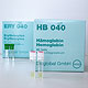Hämoglobin-Miniküvetten für BAYER-Minilab (40 T.)