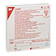 3M Comply Bowie-Dick Einmaltestpakete nach EN-ISO, 13 x 3 x 13 cm (20 Stck.)