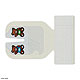 3M Tegaderm I.V.Transparentverband steril, für Kinder 5 x 5,7cm (100 Stck.)
