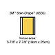 3M Ioban 2 Inzisionsfolien 10 x 20 cm Inzisionsfeld 10 x 20 cm (10 Stck.)
