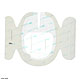 3M Tegaderm CHG I.V. Fixierverband 8,5 x 11,5 cm (25 Stck.)