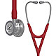 3M Littmann Cardiology IV Diagnostic Stethoskop burgund