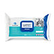 Cleanisept Wipes Maxi Flowpack Desinfektionstcher (100 T.)
