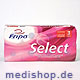 Fripa - Toilettenpapier select, 3-lagig (6 Pack  8 x 250 Bl.)