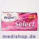 Fripa - Toilettenpapier select, 2-lagig (8 Pack  8 x 250 Bl.)