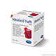 Idealast-haft Color Idealbinde rot 4 m x 6 cm
