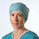 Foliodress cap Comfort Apart aqua OP-Hauben (100 Stck.), 1 Packung