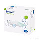 Zetuvit Plus Silicone Saugkompressen steril 8 x 8 cm (10 Stck.)