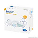 Zetuvit Plus Silicone Border Saugkompressen 10 x 10 cm (10 Stck.)