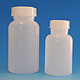 Weithalsflasche PE-LD 250 ml mit Schraubverschluss, 1 Stück Weithalsflasche PE-LD 250 ml mit Schraubverschluss, 1 Stück