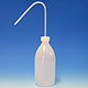 Spritzflasche PE-LD 100 ml mit Spritzrohr, 1 Stck