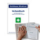 Verbandbuch DIN A5 nach DGUV wei (50 Bl.)