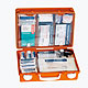SAN Erste-Hilfe-Koffer leer, 31 x 21 x 13 cm, orange
