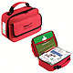 Office plus Verbandtasche rot, gefllt nach DIN 13157