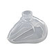 AERObag Vollsilikon-Beatmungsmaske Gr. 5 fr Erwachsene, 1 Stck