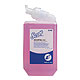SCOTT ESSENTIAL luxurise Schaumseife, normal, rosa, parfmiert (6 x 1 Ltr.)