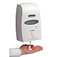 Elektronischer Hautpflegespender wei, berhrungslos, 29 x 18,3 x 10 cm