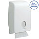 AQUARIUS Handtuchspender, wei, 39,9 x 26,5 x 13,6 cm