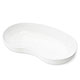 Nierenschale aus PP, wei, 260 x 137 x 40 mm