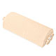 Nackenrollenbezug Frottee beige, fr Halbrollen 40 cm