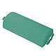 Nackenrollenbezug Frottee jade, fr Halbrollen 40 cm