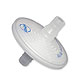 Hydrophober Bakterien- und Virenfilter  11 mm, 1 Stck