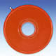 Gummi-Sitzring ratiomed 45 cm  orange