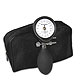 DuraShock DS54 Manometer allein  50 mm, 2-Schlauch, ohne Manschette, im Etui