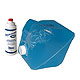Aquasonic 100 Ultraschall-Kontaktgel 5 Ltr., 4 Cubitainer