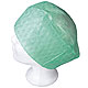 Barrier OP-Hauben Elast grün (150 Stck.), 1 Packung