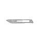 Einmal-Skalpellklingen FEATHER Fig. 10 steril (100 Stck.), 1 Packung