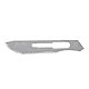 Einmal-Skalpellklingen FEATHER Fig. 21 steril (100 Stck.), 1 Packung