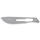 Einmal-Skalpellklingen FEATHER Fig. 22 steril (100 Stck.), 1 Packung