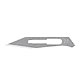 Einmal-Skalpellklingen FEATHER Fig. 25 steril (100 Stck.), 1 Packung