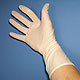 NOBAFEEL-sensitive OP-Handschuhe, Latex, steril, wei, puderfrei, Gr. 7 (50 Paar)