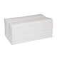 Falthandtcher hochwei 2-lagig, 23,5 x 23 cm (20 x 160 Stck.)