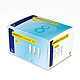 NovoFine Autocover 30 G 0,30 x 8 mm Sicherheits Pen-Kanülen (100 Stck.), 1 Packung