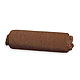 Nackenrollenbezug Frottee nougat, fr Rollen 40 cm