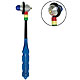 Perkussions/Reflexhammer ratiomed fr Kinder, blau, 21 cm, Aluminium, 1 Stck