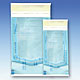 Steri-Beutel 60 x 100 mm ohne Falte, selbstklebend, 200 Stck