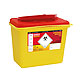 Kanlenabwurfbehlter ratiomed Safe-Box 6,0 Ltr., 1 Stck