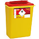 Kanlenabwurfbehlter ratiomed Safe-Box 11,0 Ltr., 1 Stck